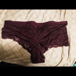 torrid Intimates & Sleepwear - Torrid Lace Cheeky Panty Size 2 NWOT torrid Intimates & Sleepwear - Torrid Lace Cheeky Panty Size 2 NWOT